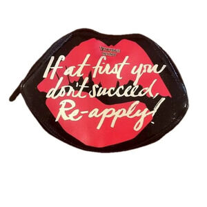 VICTORIAS SECRET makeup pouch